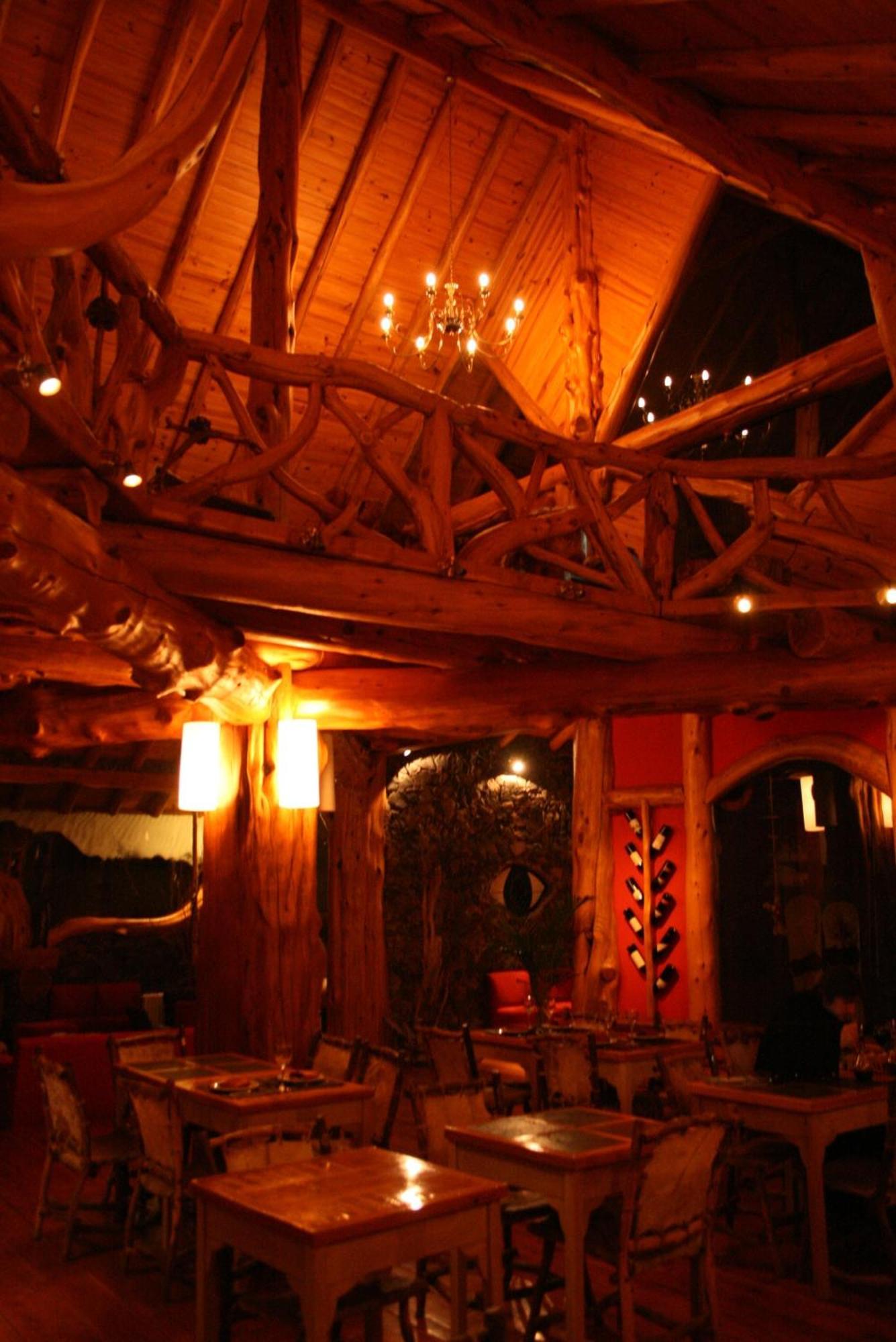 Hosteria Sudbruck ซานคาร์ลอส เด บาริโลเช ภายนอก รูปภาพ