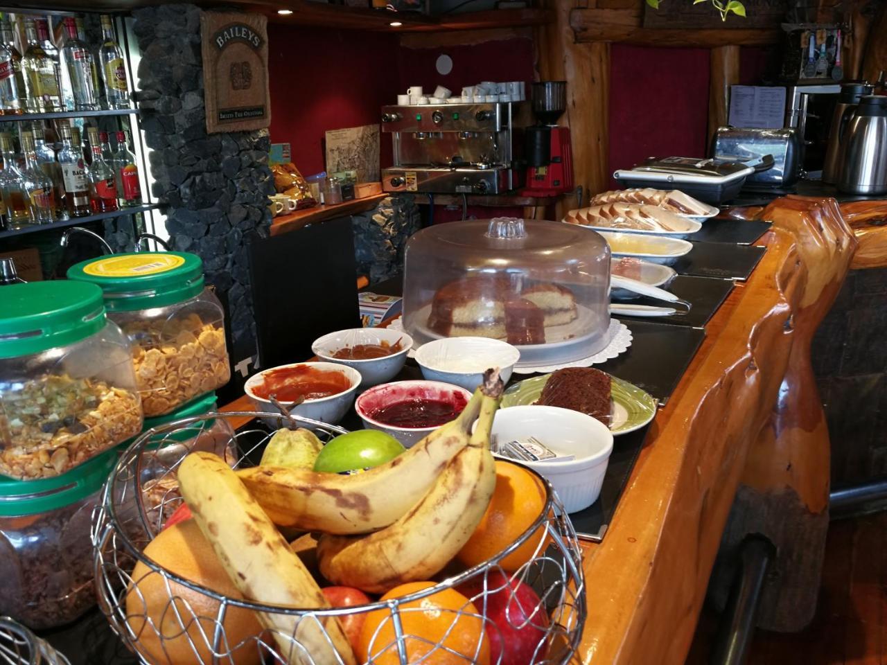 Hosteria Sudbruck ซานคาร์ลอส เด บาริโลเช ภายนอก รูปภาพ