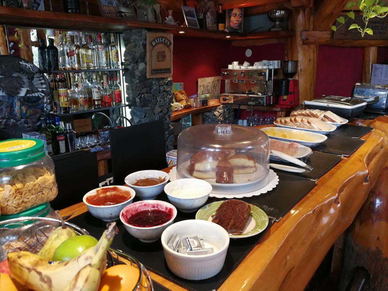 Hosteria Sudbruck ซานคาร์ลอส เด บาริโลเช ภายนอก รูปภาพ